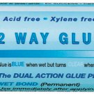 Zig 2-Way Glue Pen Bulk-Jumbo Tip