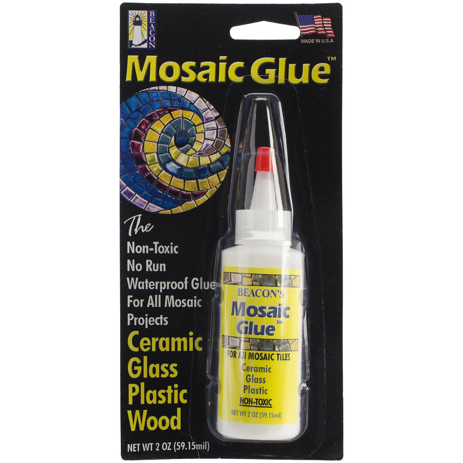 Mosaic Glue-2oz