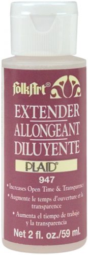 Plaid:Craft FolkArt Extender-2oz