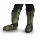 Disguise Master Chief Adult Boot Covers