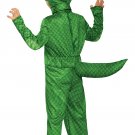 Disguise Gekko Classic Toddler PJ Masks Costume, Small/2T