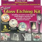 Armour Deluxe Glass Etching Kit