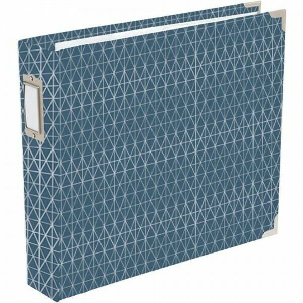 Becky Higgins Project Life Sharp Edition Collection Album 12x12 D-Ring