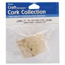 Darice Cork Collection Stopper 2 X 1.5 Inches