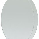 Darice Oval Glass Mirrors 3 X 5 Inches
