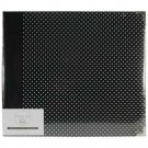 American Crafts Project Life Midnight Edition D-Ring Album, 12 x 12 inches