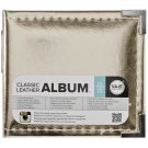 American Crafts We R Memory Keepers 4 X 4 Stagram Albums Gold