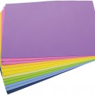 Darice Foamies Sheets Fashion Colors 12 X 18 Inches