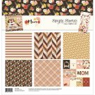 Simple Stories Mom Collection 12 X 12 Collection Kit