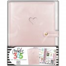 Me and My Big Ideas Create 365 Collection Planner Deluxe Cover Mini Rose Gold
