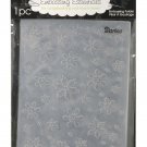 Darice Embossing Folder Snowflakes 4.25 X 5.75