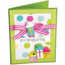Sizzix Thinlits Die Gifts Drop Ins
