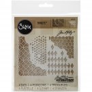 Sizzix Thinlits Dies by Tim Holtz Mixed Media