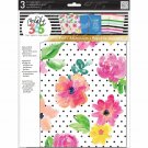 Me and My Big Ideas Planner Decorative Cover Big April Flowers