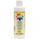 Plaid Ceramcoat Prep Artist Gesso 8 oz, White