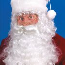 Fun World Santa Wig And Beard Set