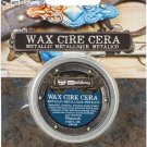 Finnabair Art Alchemy Metallique Wax .68 Fluid Ounce-Peacock