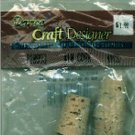 Darice Cork Collection Stoppers 1 X 1.25 Inches