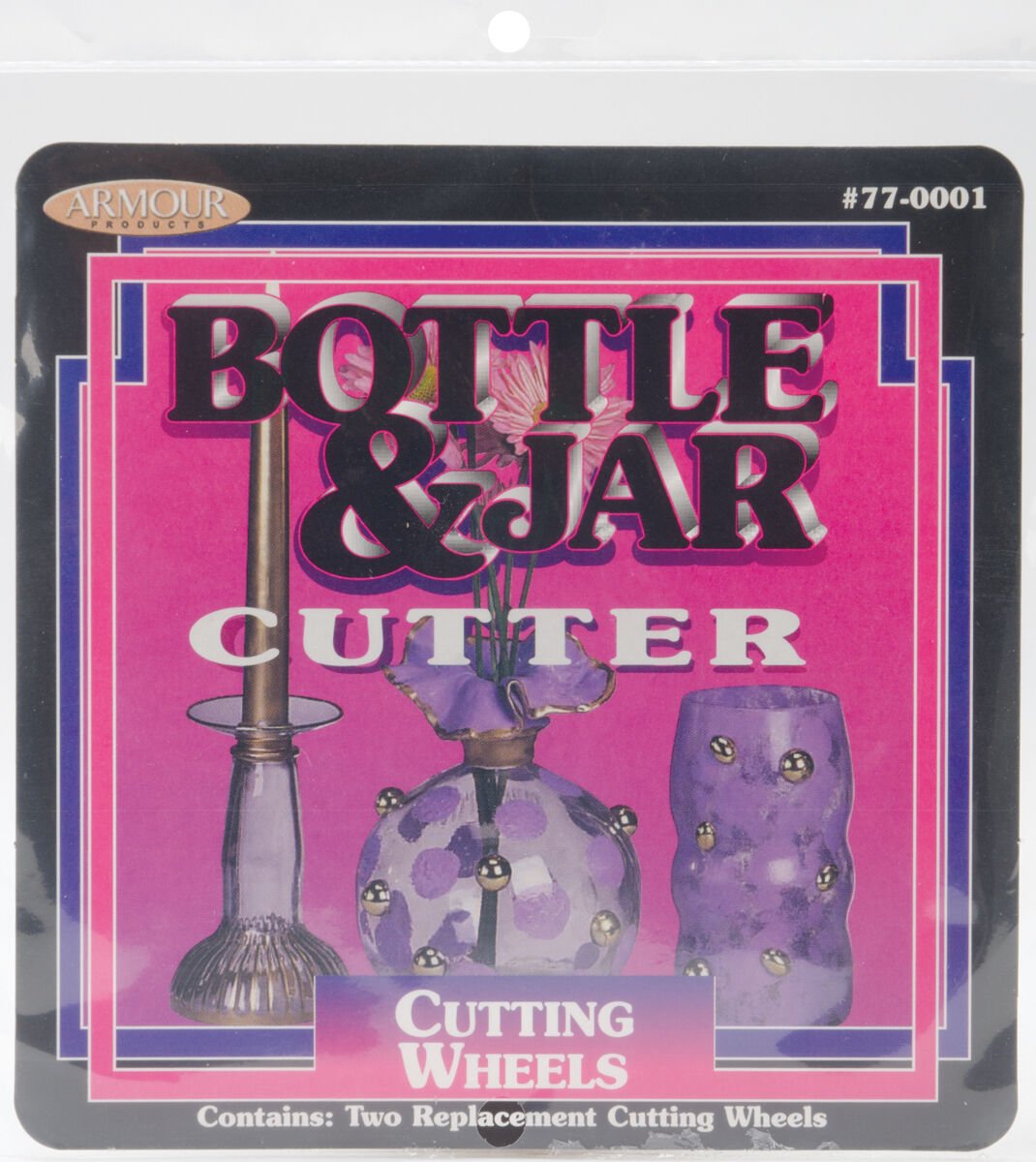 Armour Bottle Cutter Blade Replacement
