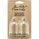 Advantus - Tim Holtz - Idea-ology Collection - Decorative Domes