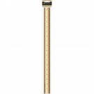American Crafts DIY Shop 4 Gold 18" Plated Ruler