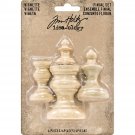 Advantus - Tim Holtz - Idea-ology Collection - Vignette Finial Set