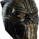 Rubie's Men's Erik Killmonger 3/4 Mask Vinyl, Multi Color , One Size