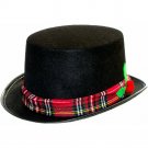 Darice Black Felt Snowman Top Hat