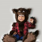In Character Baby Boys Wee Werewolf Costume for Halloween Large (18-24) Months