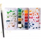 Bella Blvd Illustrated Faith  Basics Collection Shannas Favorites Watercolors