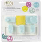 American Craft We R Memory Keepers Emoji Punch Board Tools, Multi