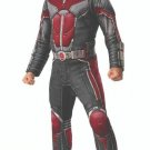 Rubies Men's Deluxe Ant-Man, Extra Large