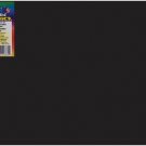 Darice Foamies Extra Thick Foam Sheet Black 6mm thick 9 X 12 Inches