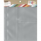 Simple Stories SS2 6 Sna Pocket Pages for 6 X8 Binders
