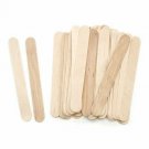 Darice Jumbo Wood Craft Sticks Natural