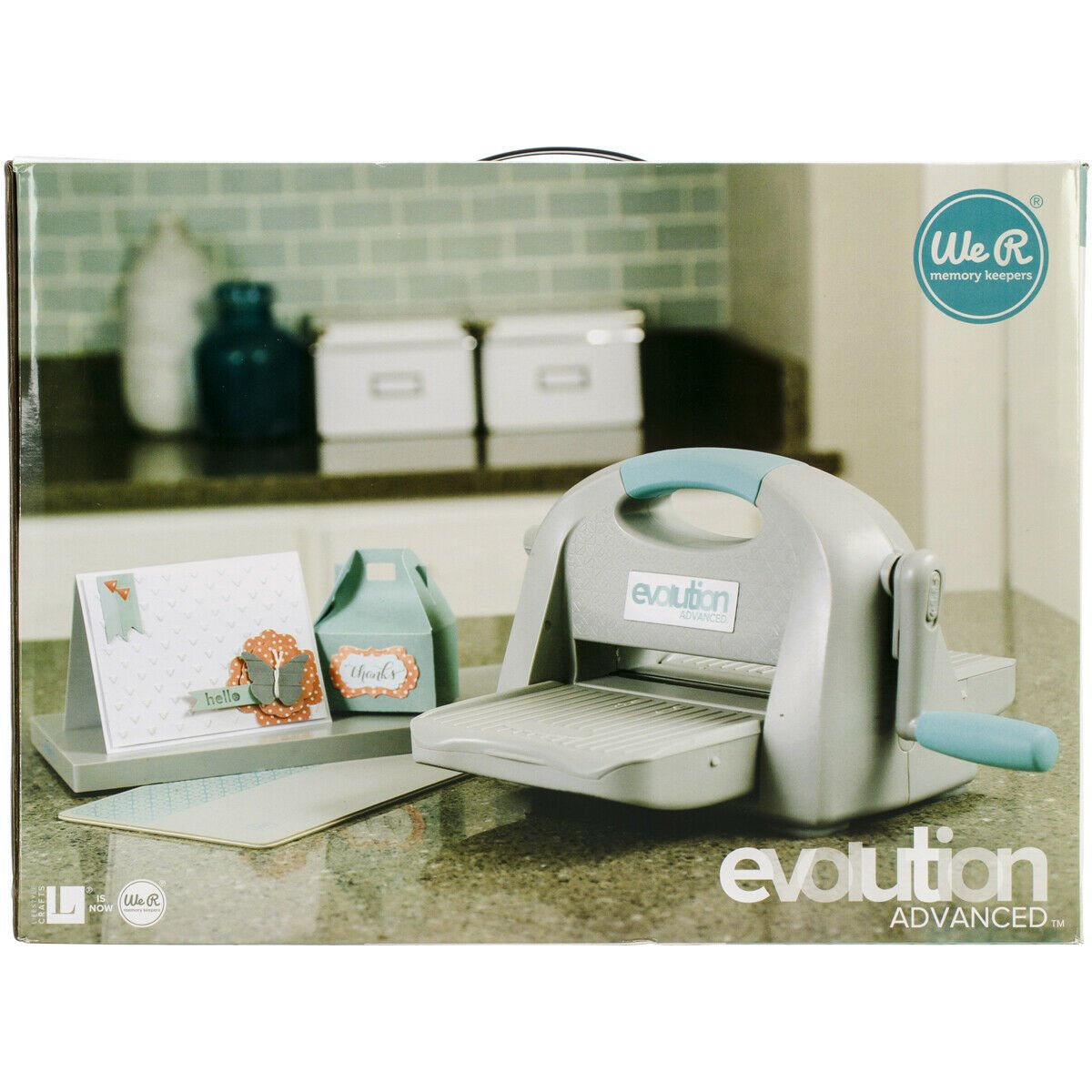 We R Memory Keepers Evolution Advanced Die Cutting Tool