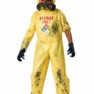 InCharacter Boys Hazmat Hazard Child Costume,Yellow, Large 10