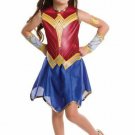 Rubies Justice League Childs Wonder Woman Dress Medium