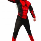 Rubies Spider Man Deluxe  Red/Black Suit,Small