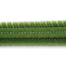 Darice Chenille Stems 6mm Moss Green