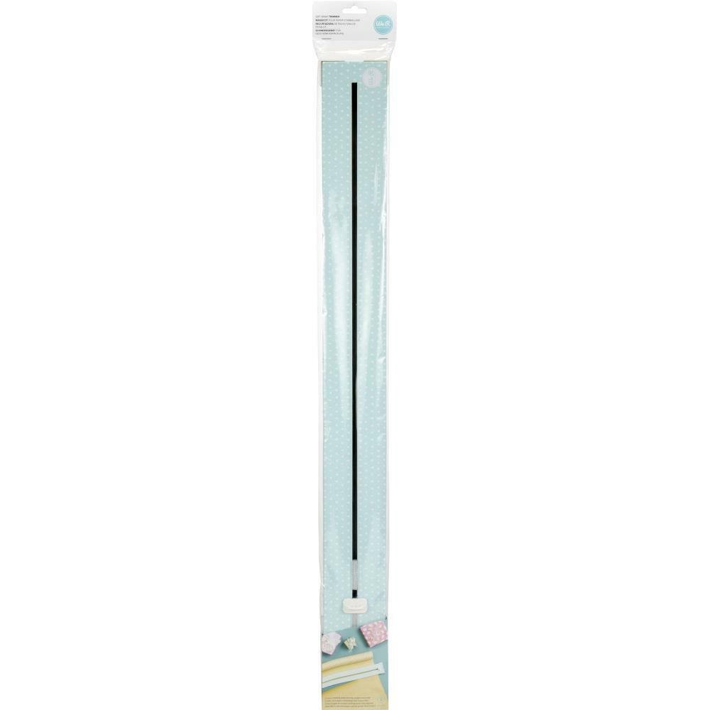 American Crafts We R Memory Keepers Gift Wrap Trimmer
