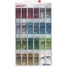 American Crafts Christmas Wow And Spark Glitter Mixed Value Pack Christmas