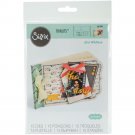 Sizzix Thinlits Die Set, Essential Mini Album Lori Whitlock