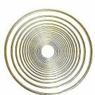 Pepperell Brass Ring 1.5 Inches