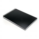 Darice 12X16 Inches Hardbound A3 Size Sketch Book, Black