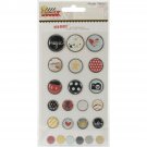 Simple Stories Say Cheese II Collection Decorative Brads