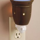 Darice Ceramic Plug In Wax Melter Brown