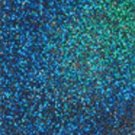 Judikins Embossing Powder 2oz-Extreme Peacock (Looks White In Jar)