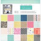 American Crafts Heidi Swapp Paper Pad 12 X 12 Inches Best Of Heidi Swapp