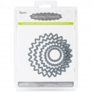 Darice Embossing Essentials Dies Nesting Scallop Circles
